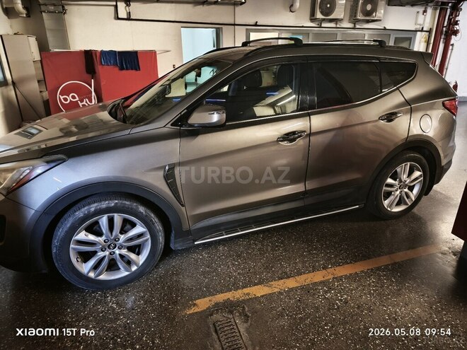 Hyundai Santa Fe-11