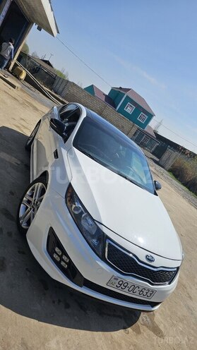 Kia Optima 2013, 286,463 km - 2.0 l - Bakı