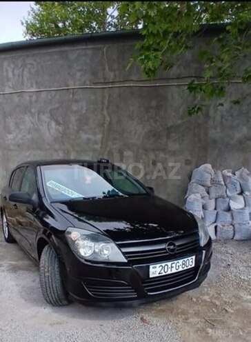 Opel Astra-1