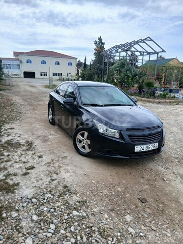 Chevrolet Cruze-2