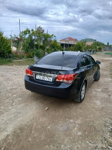 Chevrolet Cruze-3
