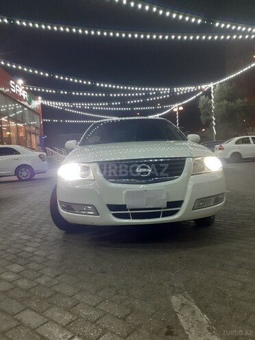 Nissan Sunny-1