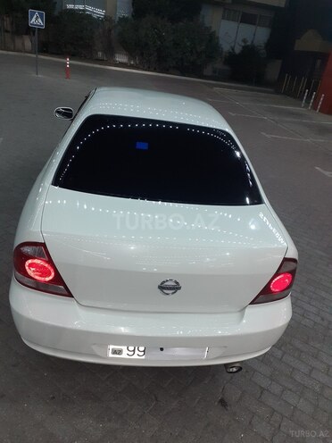 Nissan Sunny-8
