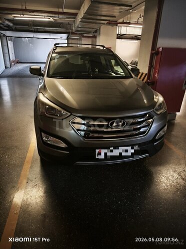Hyundai Santa Fe-1