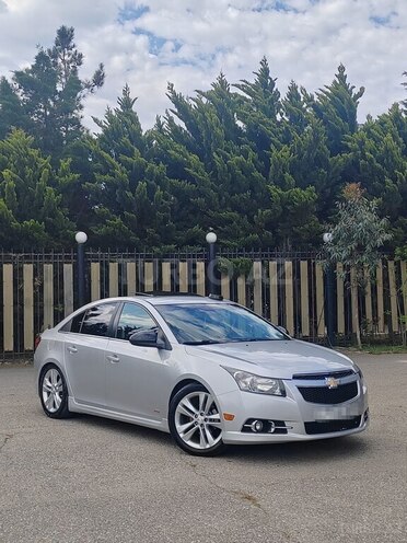 Chevrolet Cruze-2