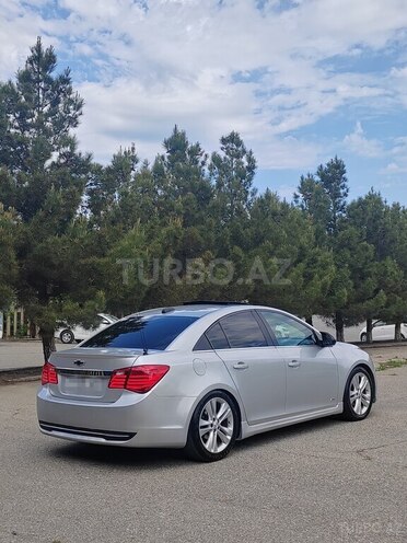 Chevrolet Cruze-7