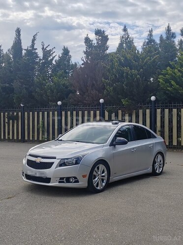Chevrolet Cruze-3