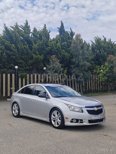 Chevrolet Cruze-4