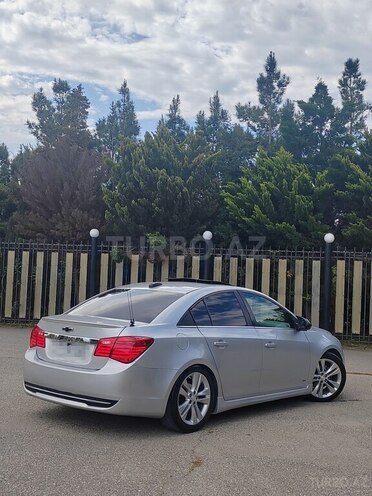 Chevrolet Cruze-5
