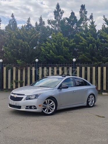 Chevrolet Cruze-1