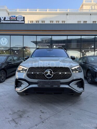 Mercedes GLE 400 e 4MATIC-2
