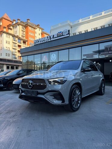 Mercedes GLE 400 e 4MATIC-1