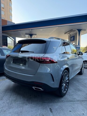 Mercedes GLE 400 e 4MATIC-4