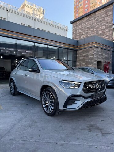 Mercedes GLE 400 e 4MATIC-3