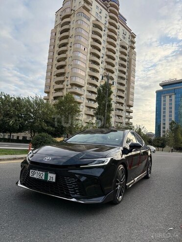 Toyota Camry-2