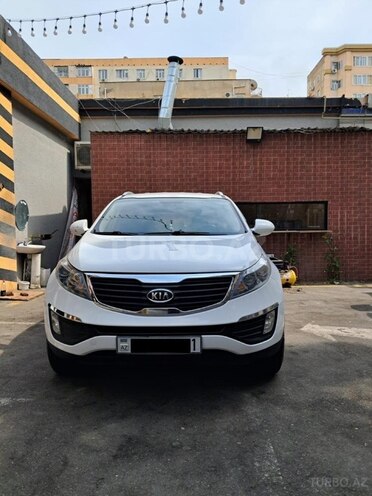 Kia Sportage-1