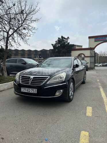 Hyundai Equus-1