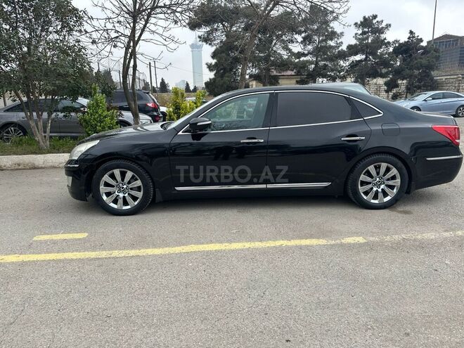 Hyundai Equus-2