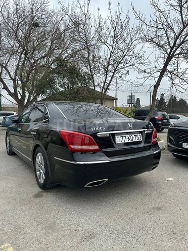 Hyundai Equus-3