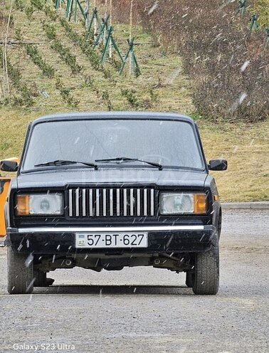 LADA (VAZ) 2107 2010, 17,000 km - 1.6 л - Oğuz