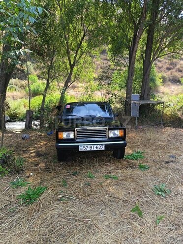 LADA (VAZ) 2107 2010, 17,000 km - 1.6 л - Oğuz