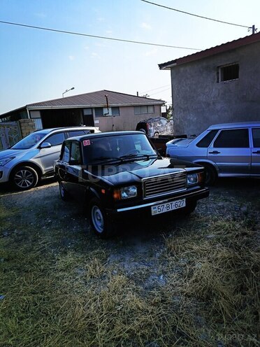 LADA (VAZ) 2107 2010, 17,000 km - 1.6 л - Oğuz