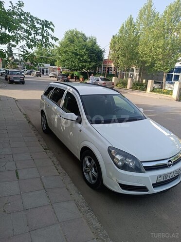 Opel Astra-1