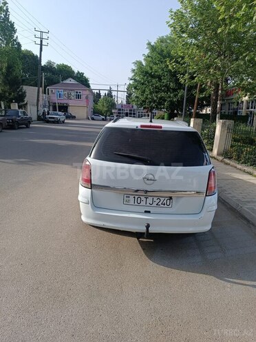 Opel Astra-7
