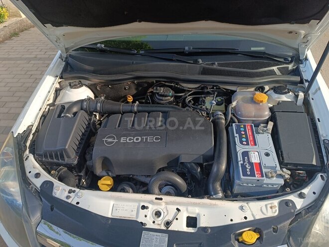 Opel Astra-9
