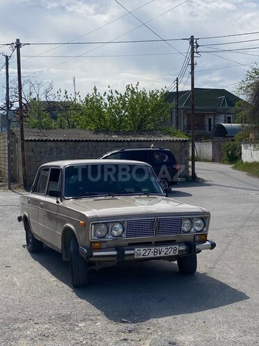 LADA (VAZ) 2106-1