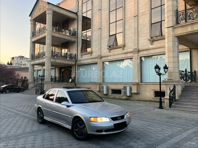 Opel Vectra-1