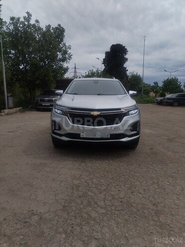 Chevrolet Equinox-1