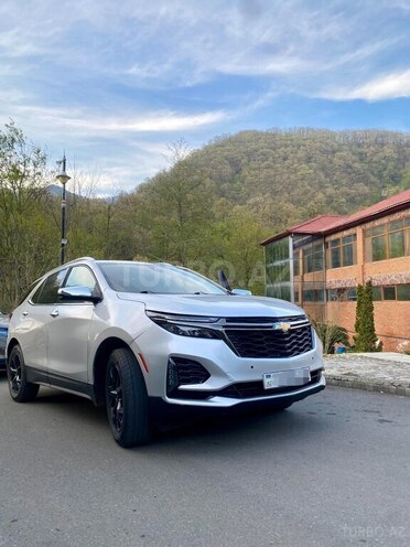 Chevrolet Equinox-4