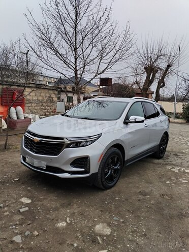 Chevrolet Equinox-3