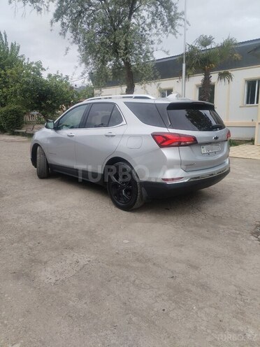 Chevrolet Equinox-9