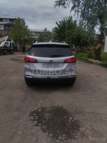 Chevrolet Equinox-10