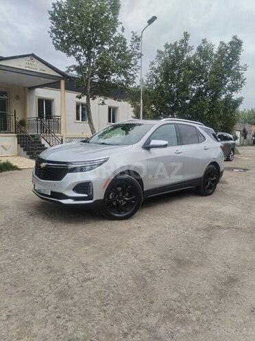 Chevrolet Equinox-8
