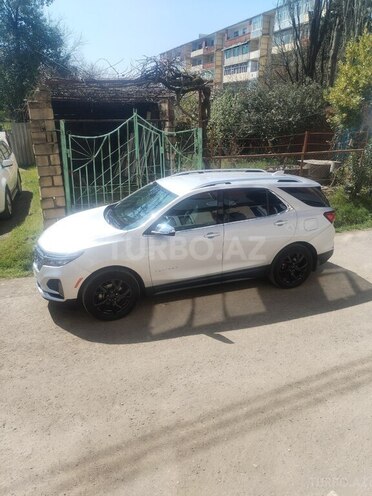 Chevrolet Equinox-7