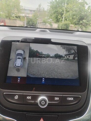Chevrolet Equinox-15