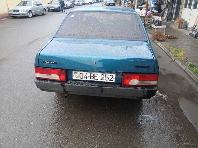 LADA (VAZ) 21099-5