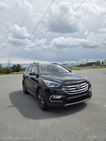 Hyundai Santa Fe-12