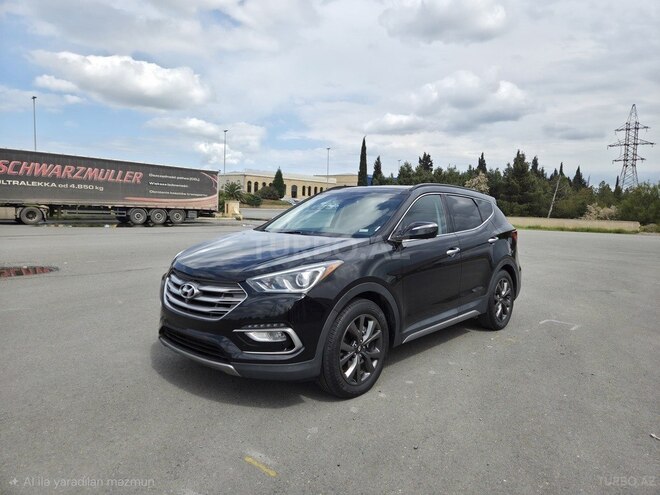 Hyundai Santa Fe-2