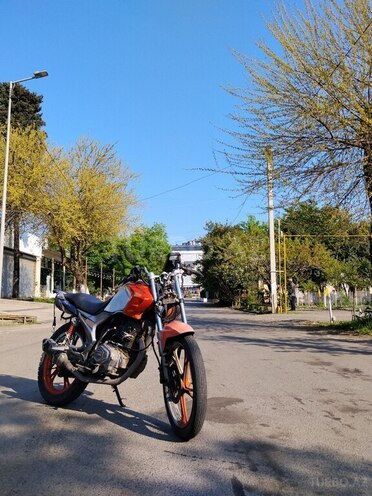 Haojue HJ150-9-2