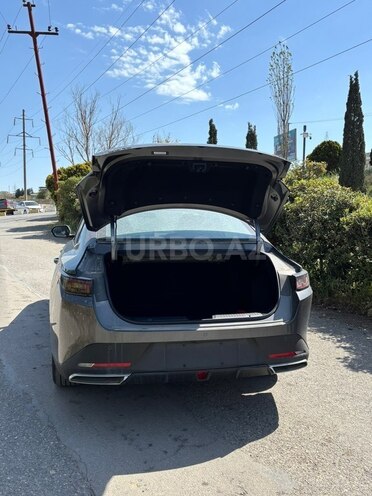 Changan Eado-8