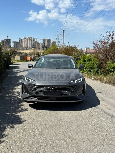 Changan Eado-2
