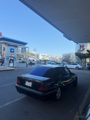 Mercedes C 280-3