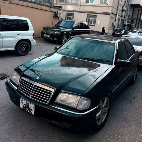 Mercedes C 280-1