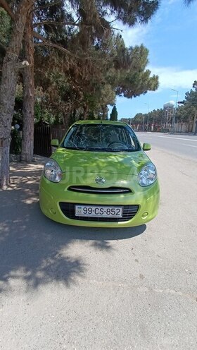 Nissan Micra-2