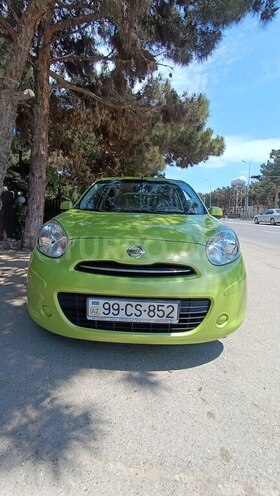 Nissan Micra-1