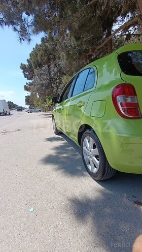 Nissan Micra-4